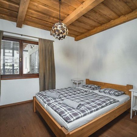 Domcek Pod Rohacmi Villa Habovka Exterior foto