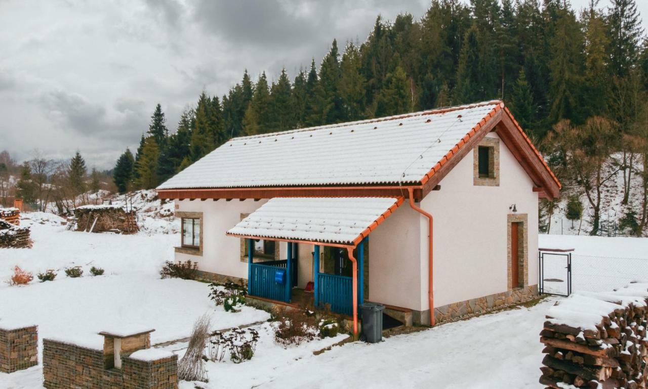 Domcek Pod Rohacmi Villa Habovka Exterior foto