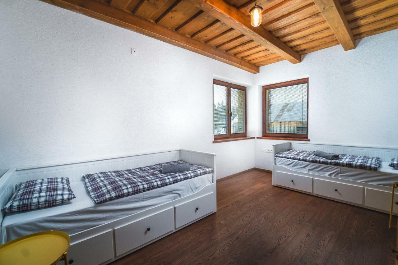 Domcek Pod Rohacmi Villa Habovka Exterior foto