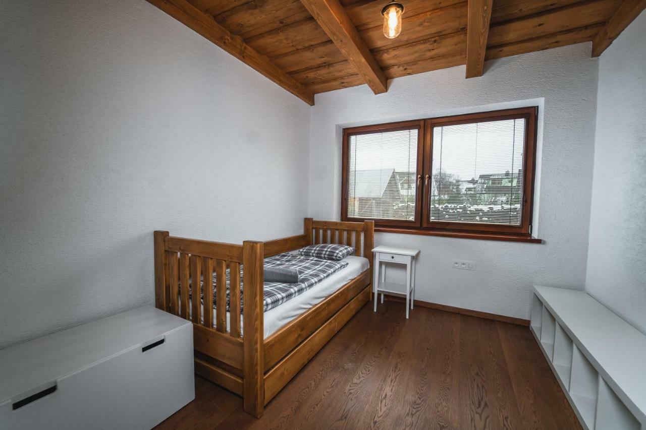 Domcek Pod Rohacmi Villa Habovka Exterior foto