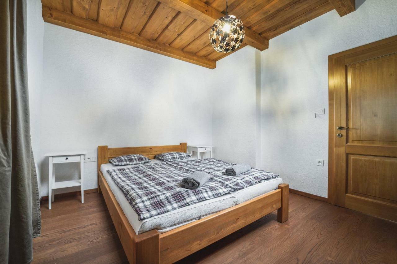 Domcek Pod Rohacmi Villa Habovka Exterior foto