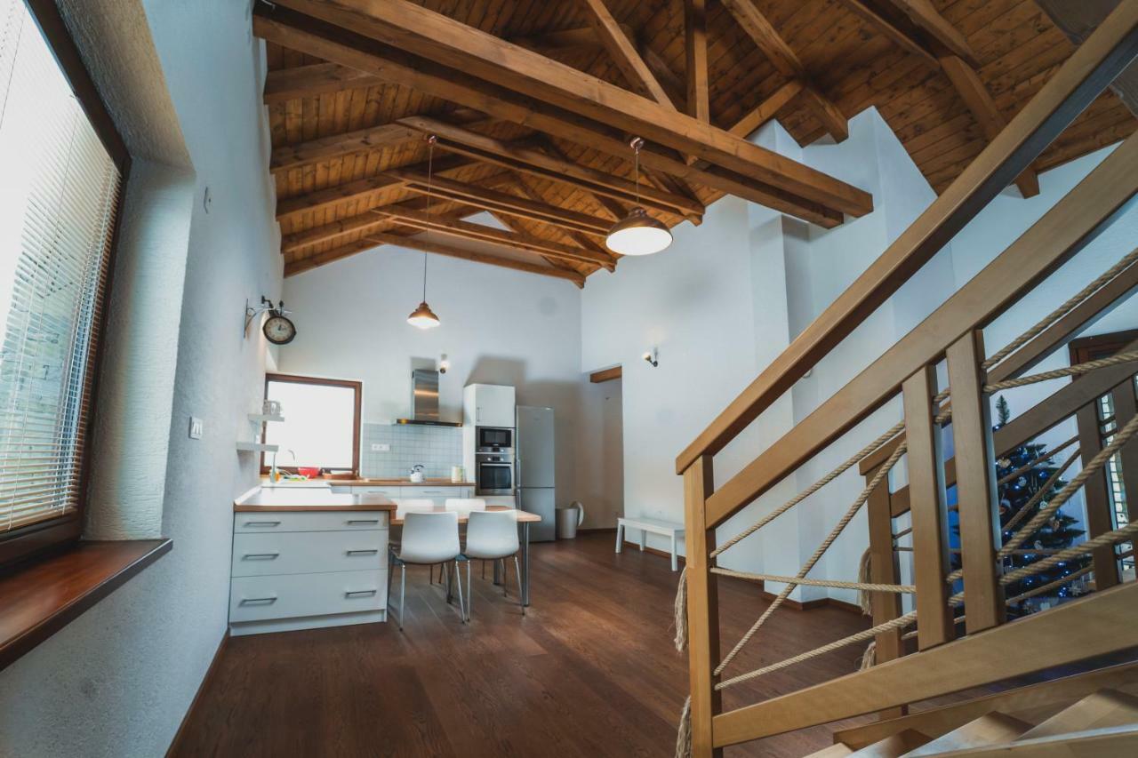 Domcek Pod Rohacmi Villa Habovka Exterior foto