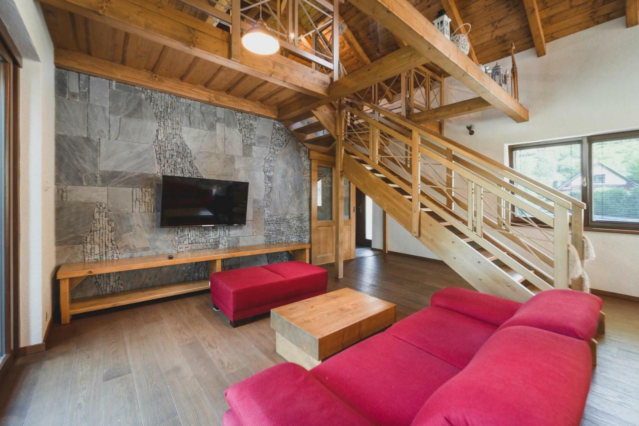 Domcek Pod Rohacmi Villa Habovka Exterior foto