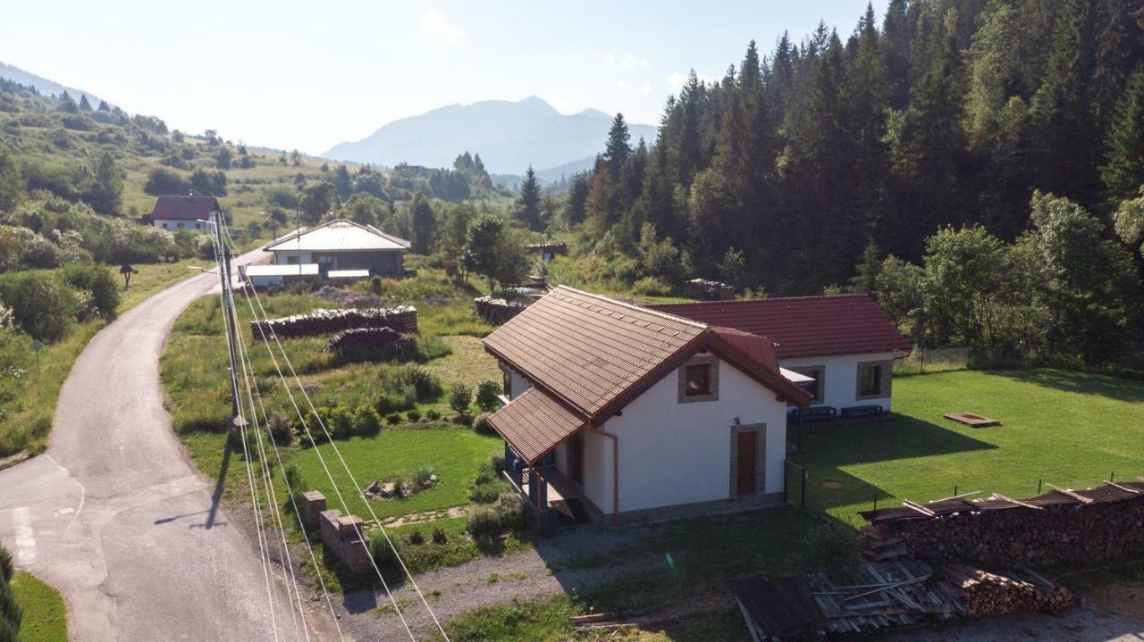 Domcek Pod Rohacmi Villa Habovka Exterior foto