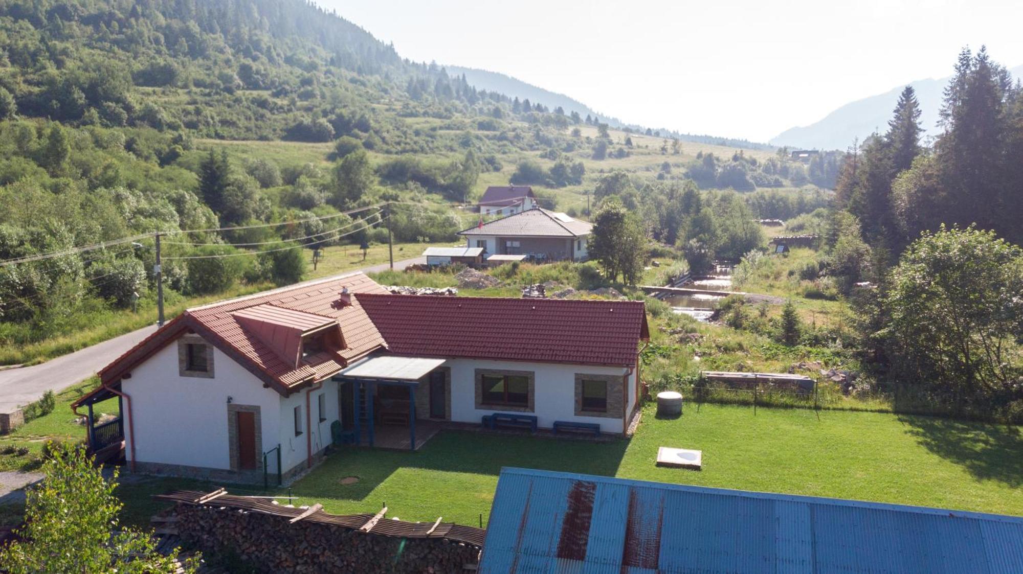 Domcek Pod Rohacmi Villa Habovka Exterior foto